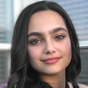 Samantha Pinto Headshot